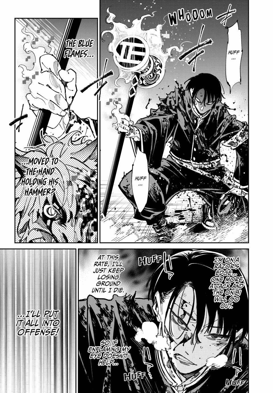 Dead account Chapter 68 16